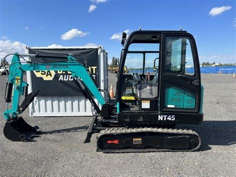 2023 agt nt45 mini excavator specs|agt nt45 repair.